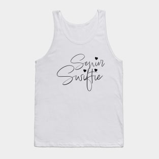 Senior Swiftie Tank Top